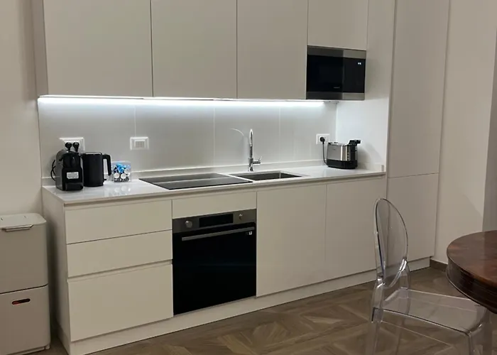 Διαμέρισμα La Casa Nove *