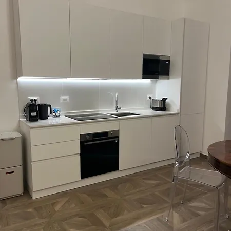 شقة La Casa Nove *