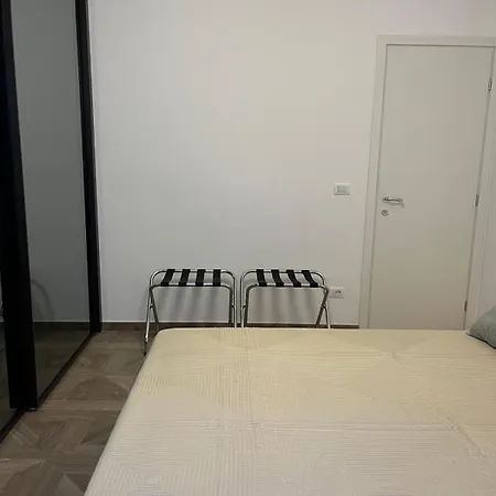 La Casa Nove アパート