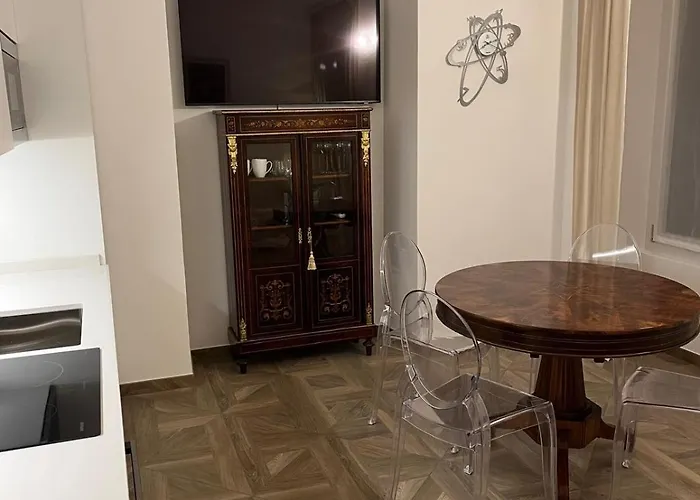 Lejlighed La Casa Nove *