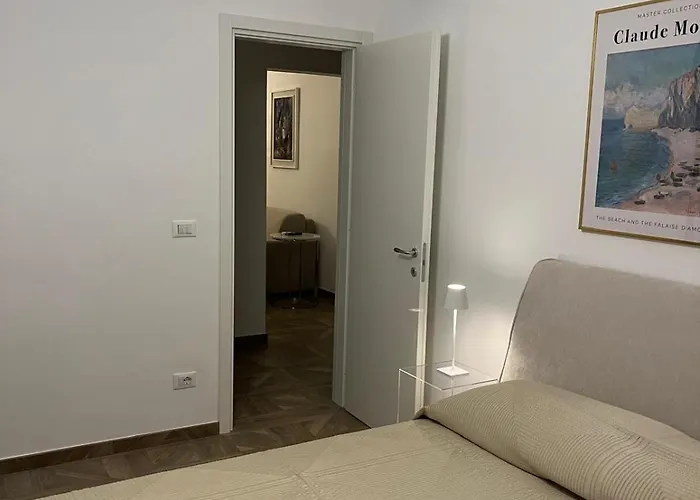 Lejlighed La Casa Nove *